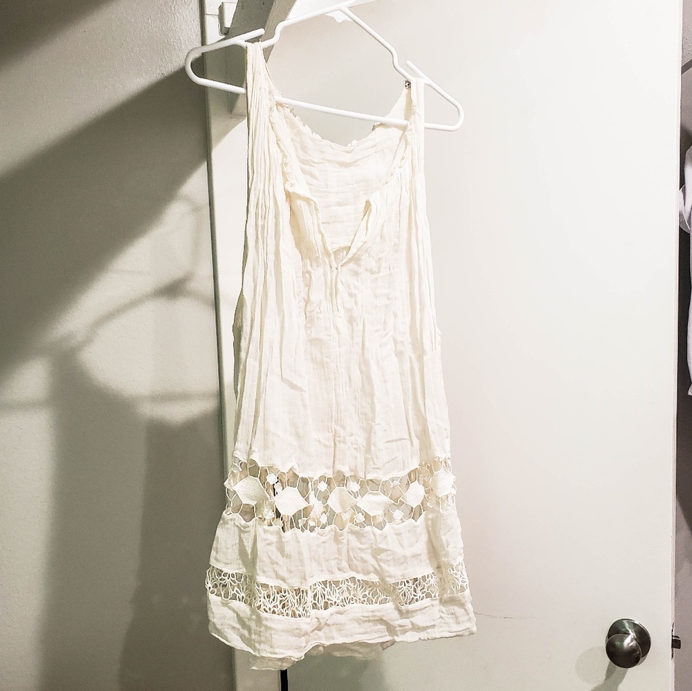 Free people mini dress